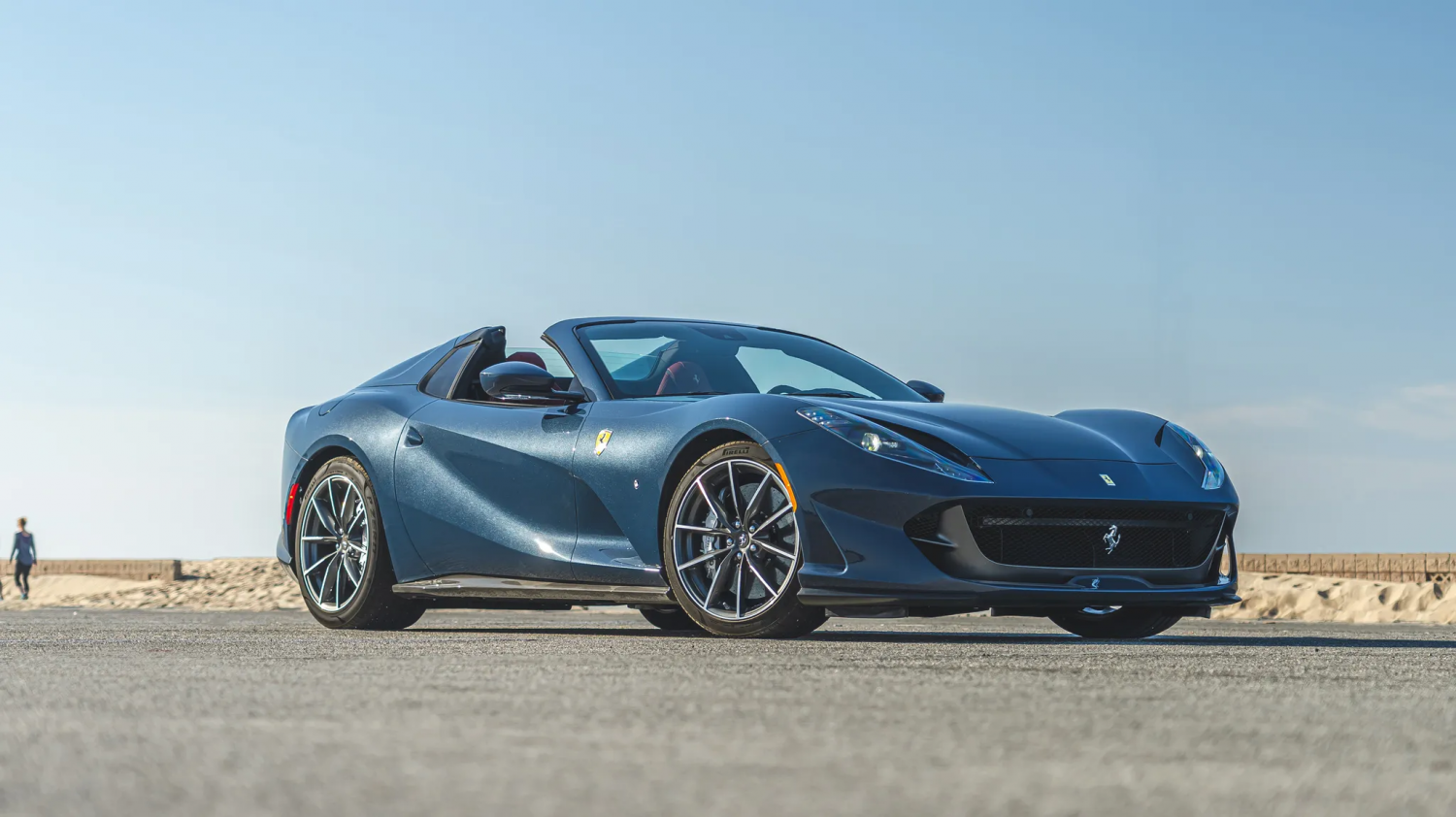 2022 Ferrari 812 GTS / Competizione