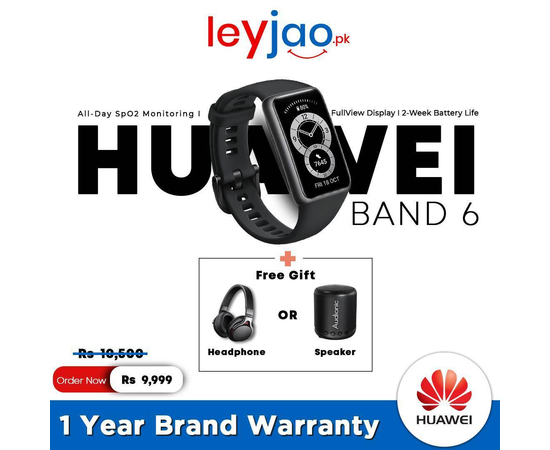 Huawei Band 6