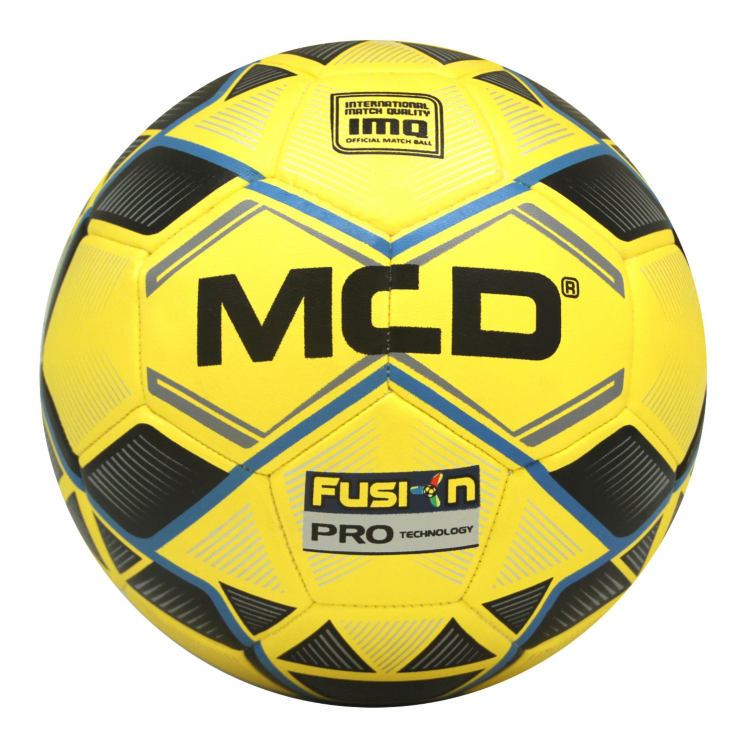 MCD Size 4 football, Under 10, 11, 12, 13 and 14 Age Groups, Football For Sports Kids And Boys Multicolor